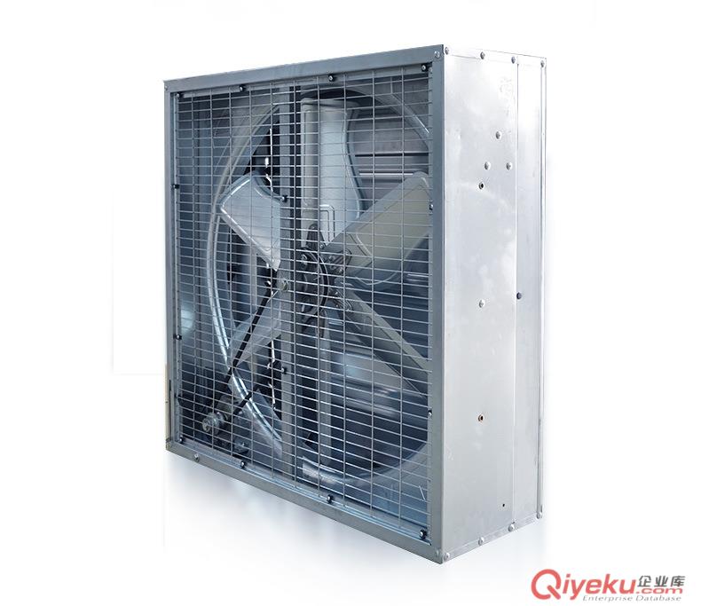 溫室大棚風機，玻璃溫室通風機原始圖片2