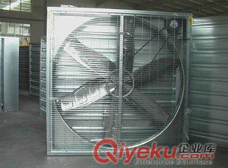 湖北溫室大棚通風降溫風機濕簾