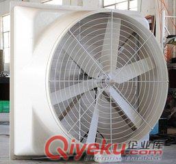 鄭州車間通風(fēng)降溫系統(tǒng)-水簾風(fēng)機原始圖片2