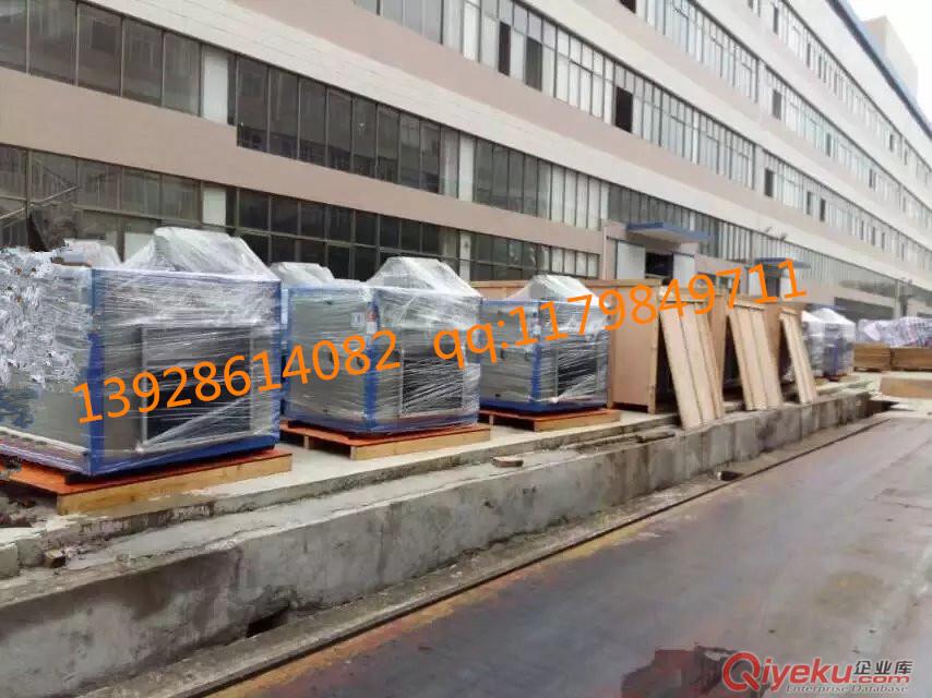 DT系列低噪聲柜式離心風機原始圖片2