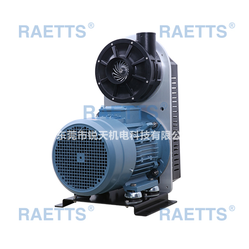 廠家直銷雷茨單級高速離心風機RAETTS300原始圖片3
