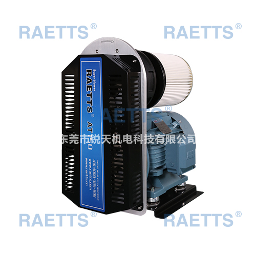 RAETTS150雷茨渦輪式鼓風機原始圖片3