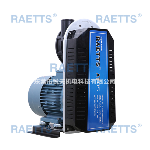 {gx}節能的雷茨高壓離心風機原始圖片3