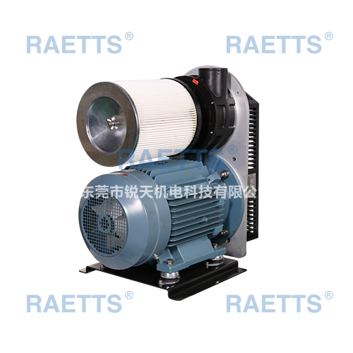 廠家直銷雷茨單級高速離心風機RAETTS300