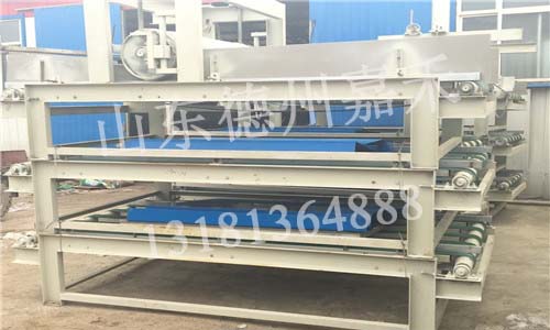 河北全新菱鎂防火保溫板設(shè)備圖片 菱鎂雞舍板機器廠家原始圖片2