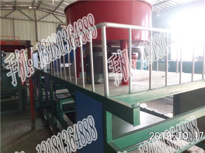 江蘇菱鎂保溫雞舍板設(shè)備廠家 雞舍保溫板一體機(jī)暢銷原始圖片2