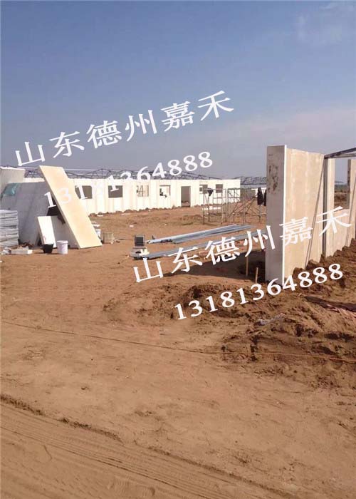 江蘇菱鎂保溫雞舍板設(shè)備廠家 雞舍保溫板一體機(jī)暢銷原始圖片3