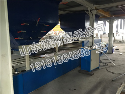 自動化門芯板生產線 門芯板攪拌機 氧化鎂防火板設備