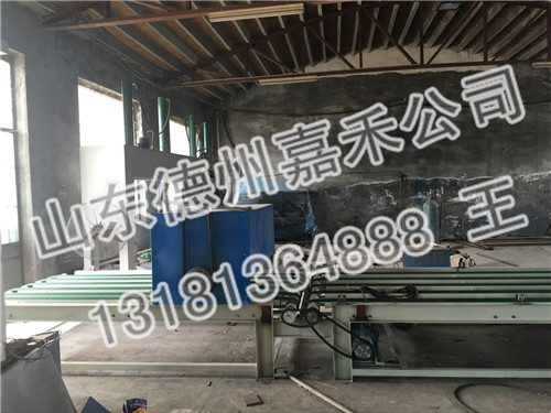 全自動玻鎂板生產(chǎn)設(shè)備產(chǎn)量 玻鎂輕質(zhì)墻板設(shè)備 玻鎂復(fù)合板設(shè)備原始圖片2