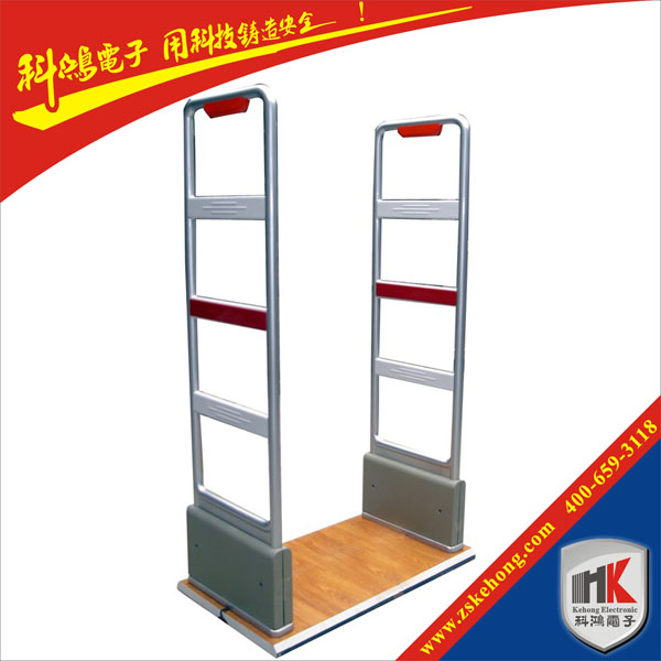 【廣東服裝防盜|超市防盜|聲磁防盜|圖書防盜系統(tǒng)】中山科鴻電子