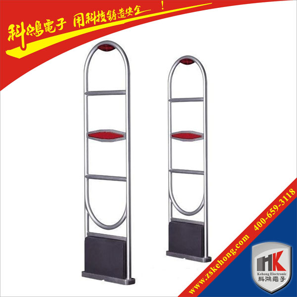 廣州科鴻牌KH2020-D型數字圖書商品防盜系統原始圖片2