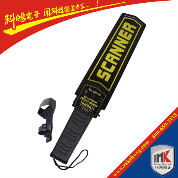 【佛山安檢門|金屬探測器|手持式金屬探測器】中山科鴻電子原始圖片3