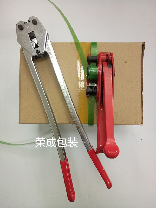 PET塑鋼帶手動打包機 深圳產品報價