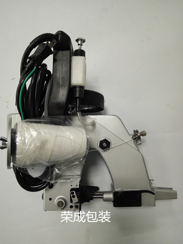 手提防爆縫包機(jī) N600A-AIR 臺(tái)灣耀瀚牌 進(jìn)口編織袋扎口機(jī)