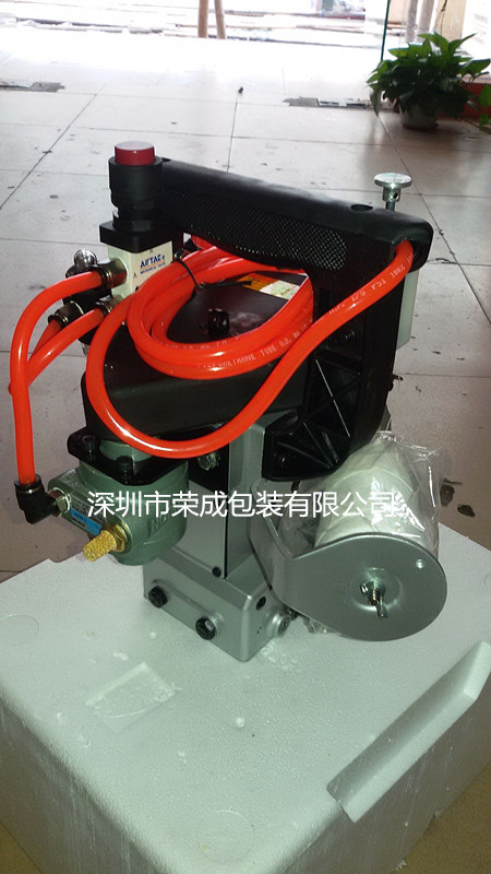 手提防爆縫包機(jī) N600A-AIR 臺(tái)灣耀瀚牌 進(jìn)口編織袋扎口機(jī)