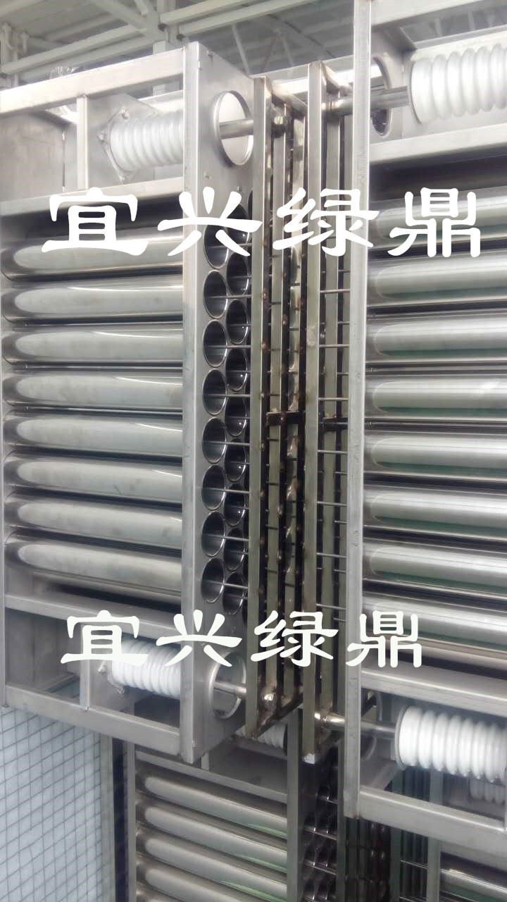 廠家供應(yīng)廚房餐飲油煙凈化器 化工油霧收集器 {gx}油煙凈化器 綠鼎環(huán)保原始圖片2