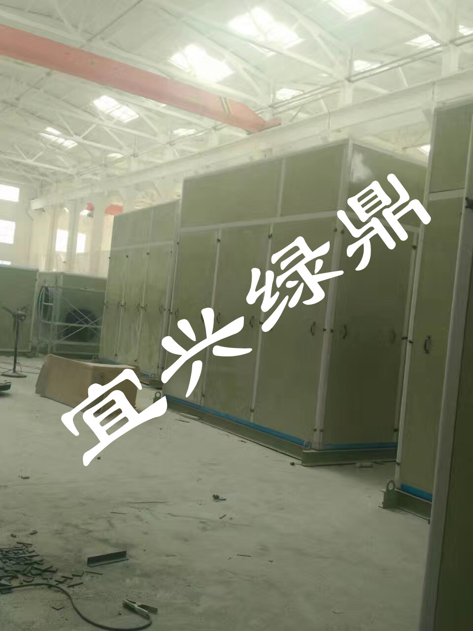 臥式離心風機  玻璃鋼風機  不銹鋼風機  PP風機 原始圖片3