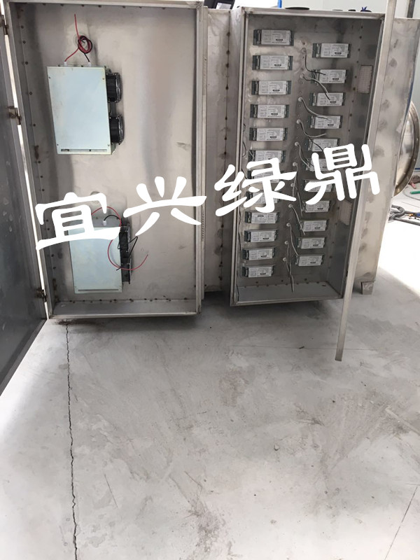 供應(yīng)填料塔噴淋塔 廢氣除臭設(shè)備