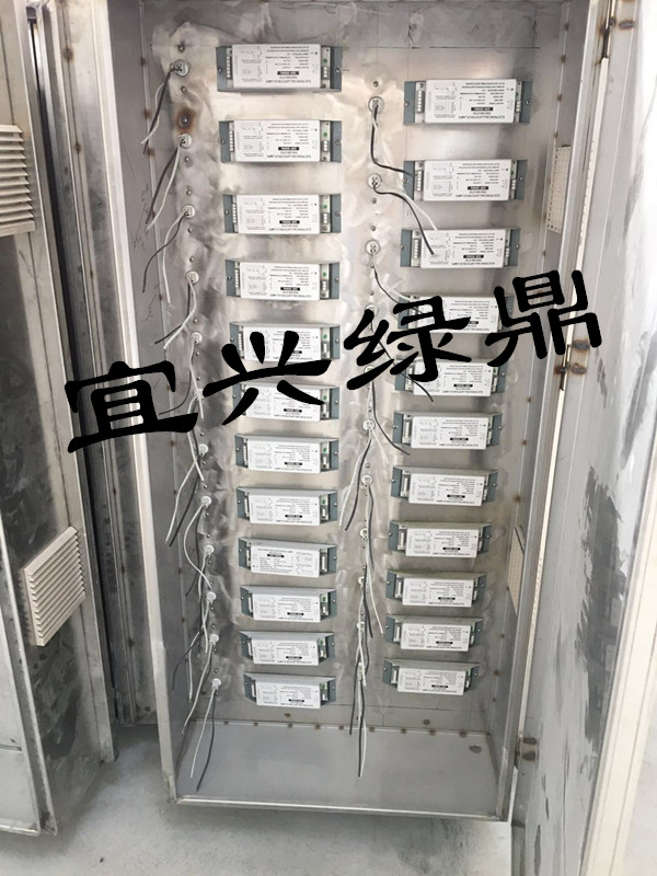 供應(yīng)低溫等離子uv光解一體機  橡膠廠廢氣除臭設(shè)備原始圖片2