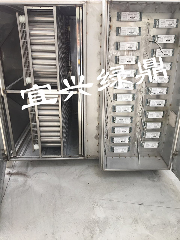 供應(yīng)低溫等離子uv光解一體機  橡膠廠廢氣除臭設(shè)備原始圖片3
