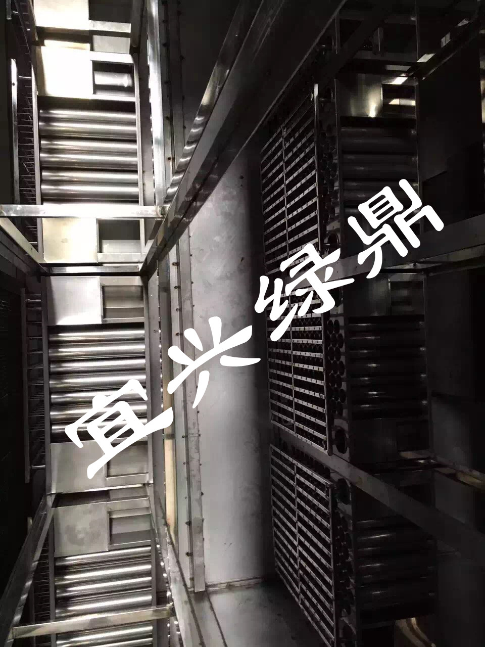 供應(yīng)低溫等離子除臭設(shè)備 造紙廠化工廠廢氣除臭設(shè)備原始圖片3