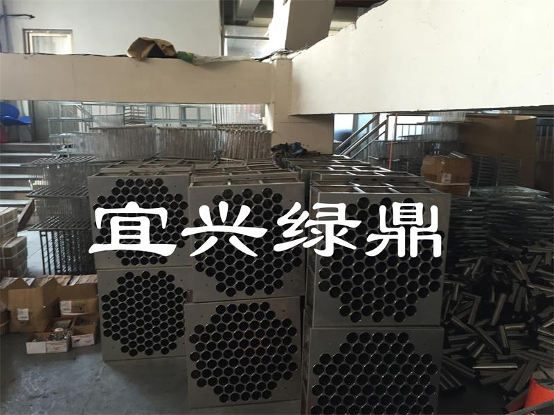 UV光解等離子一體機(jī) UV光解低溫等離子除臭設(shè)備廠家宜興市綠鼎原始圖片3