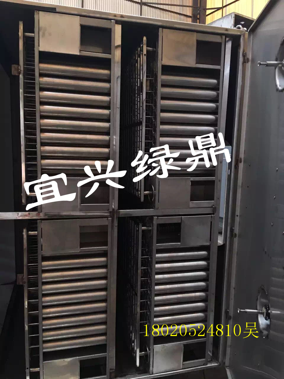 供應(yīng)塑料車間廢氣除臭設(shè)備 低溫等離子除臭設(shè)備 原始圖片2