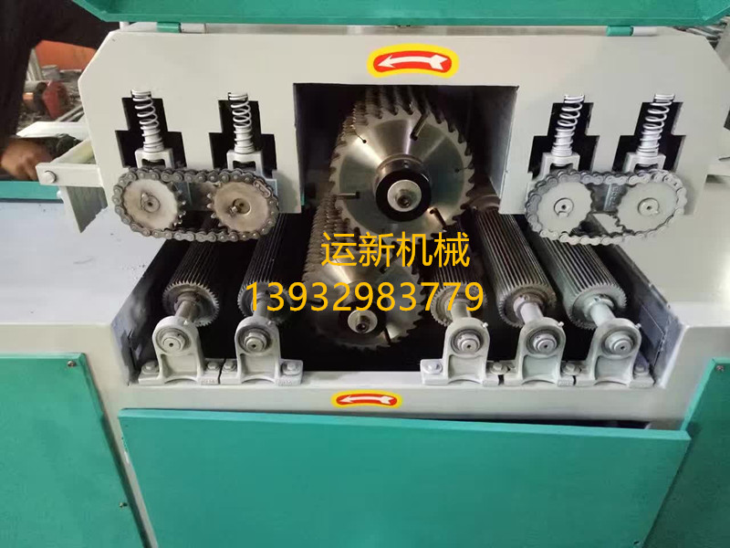 邢臺實惠的全自動圓木多片鋸哪里買 遼寧全自動圓木多片鋸