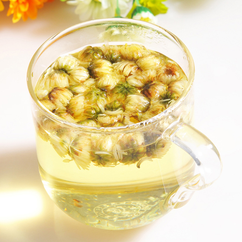 供應(yīng)高品質(zhì)花草茶亳州德云堂原始圖片3