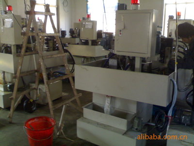 銑扁鉆孔機(jī)