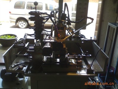 PIN針二次加工機
