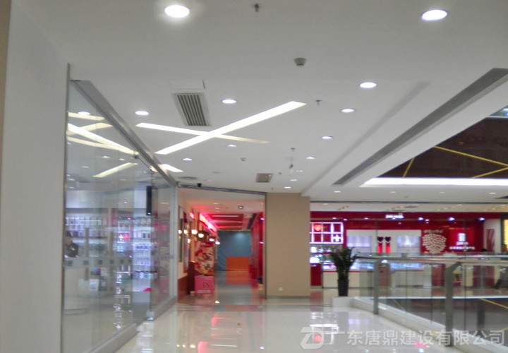 東莞商用空調(diào)工程安裝