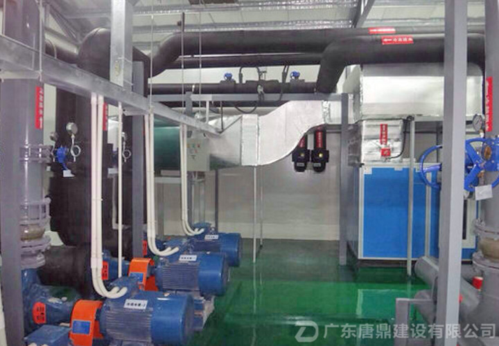 大朗氣管安裝工程安裝