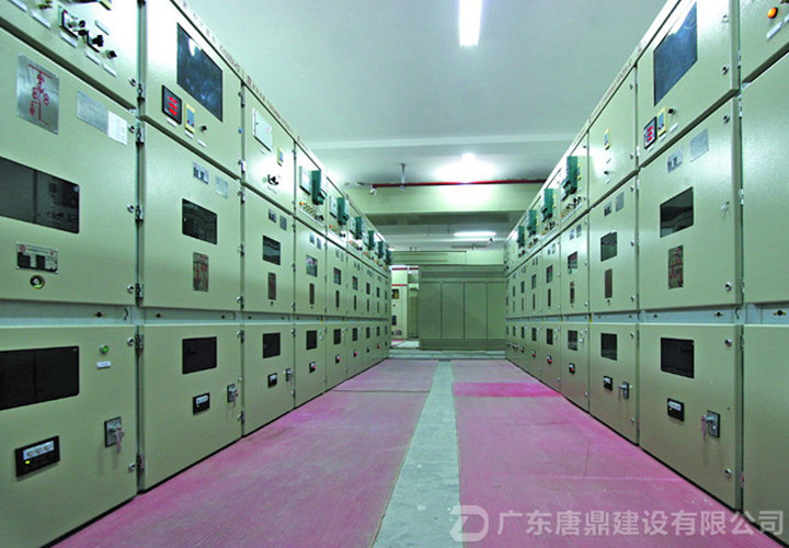 清溪冰水機(jī)空調(diào)改造
