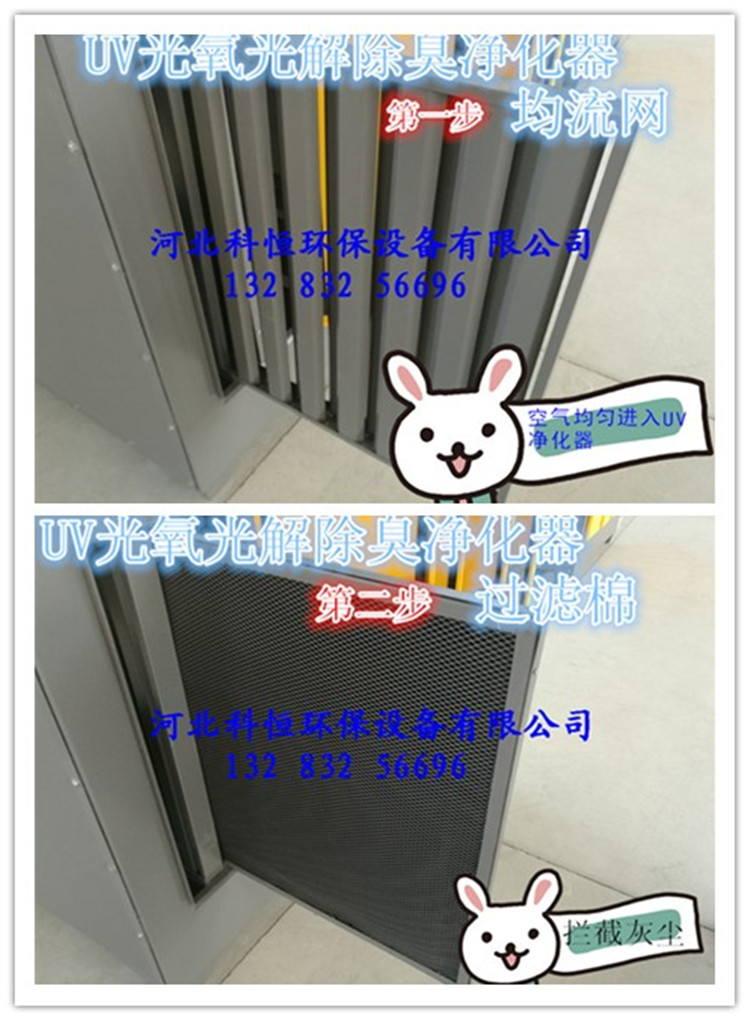 廊坊VOC有機廢氣處理設備推薦原始圖片2