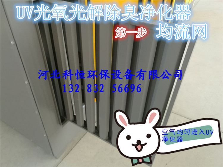 家具廠等離子廢氣處理設(shè)備推薦
