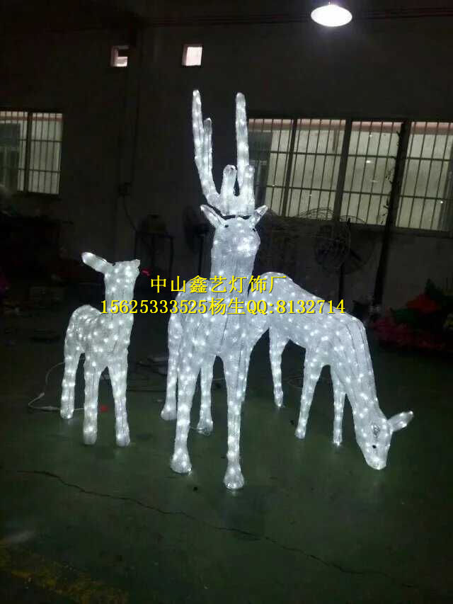 LED造型灯_LED动物造型灯_景观造型灯