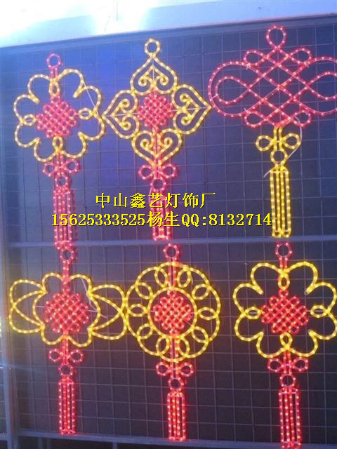 led中國結(jié)_led燈籠_led燈桿造型燈原始圖片2