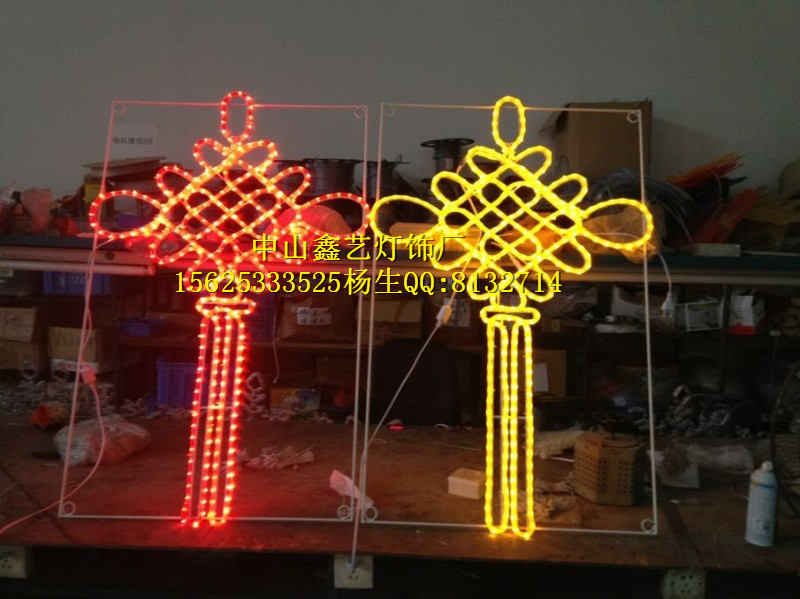 led中國結(jié)_led燈籠_led燈桿造型燈原始圖片3