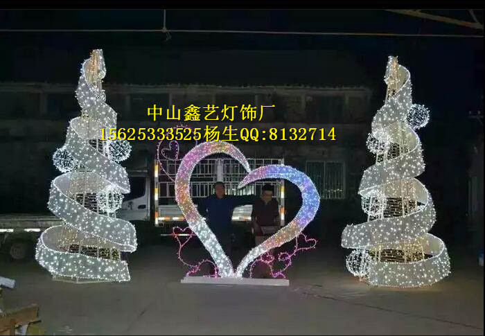 大型燈光節(jié)造型燈設(shè)計(jì)制作廠家原始圖片2