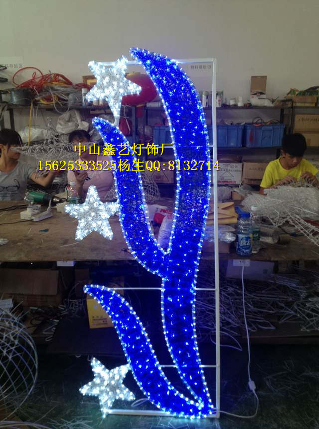 長春LED燈燈桿造型燈節日燈 今日行情價格走勢_報價_圖片原始圖片2