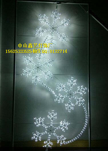  供應(yīng)LED吉星高照燈桿造型燈 燈桿圖案節(jié)日造型燈 原始圖片2