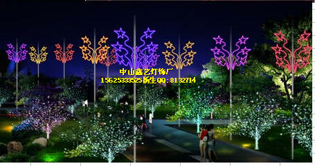  LED燈桿造型_采購LED燈桿造型_采購詳細原始圖片2