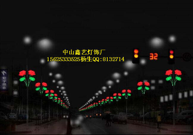  LED燈桿造型_采購LED燈桿造型_采購詳細原始圖片3