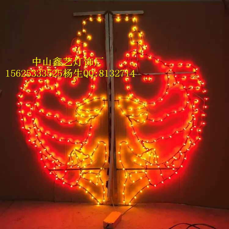 LED燈桿造型_LED燈桿造型供應商_LED燈桿造型廠家原始圖片2