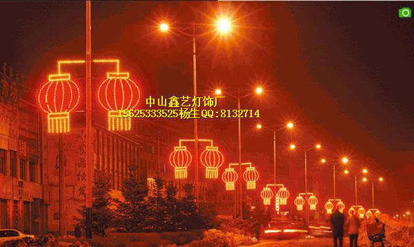 LED燈桿造型_LED燈桿造型供應商_LED燈桿造型廠家原始圖片3