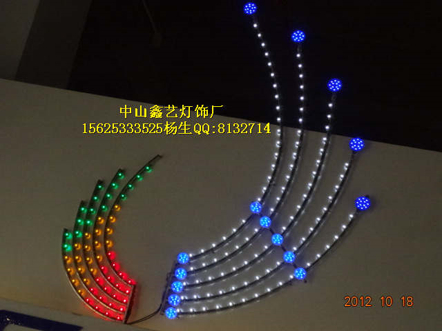 led燈桿燈光造型廠家,led燈桿燈光造型公司,led燈桿燈光造型企業(yè)原始圖片2