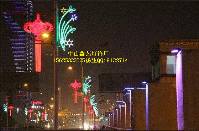 供應(yīng)燈桿裝飾圖案造型藝術(shù)燈-街道美化藝術(shù)整體