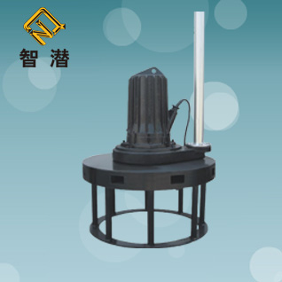 離心潛水曝氣機(jī)