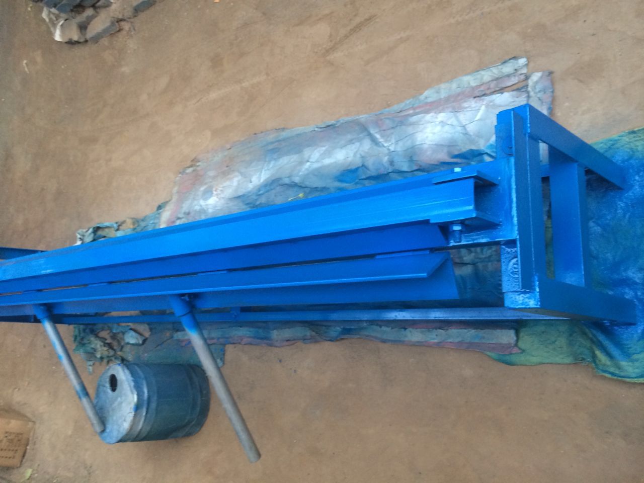廠家直銷河北手動折彎機：滄州自動折彎機